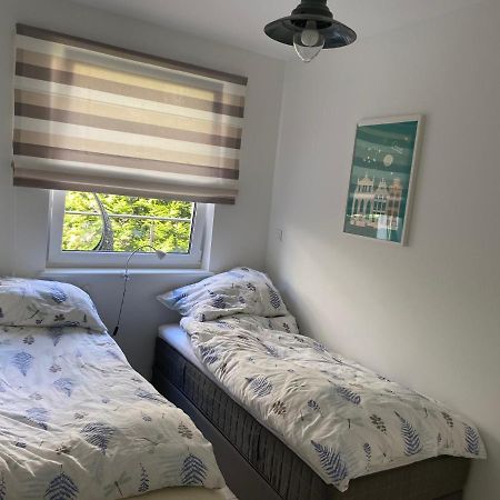 Apartament Bialy W Rewalu Exterior foto