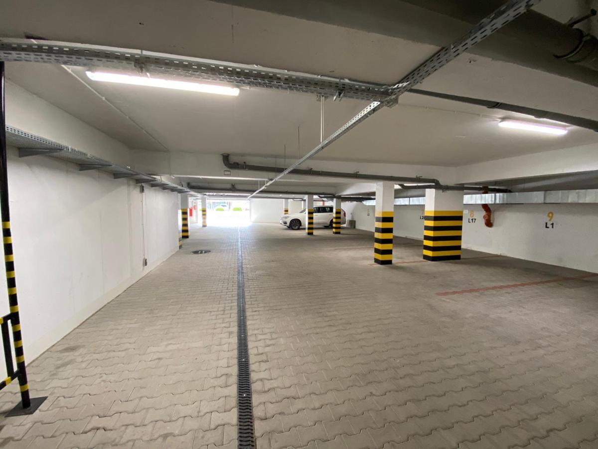 Apartament Bialy W Rewalu Exterior foto